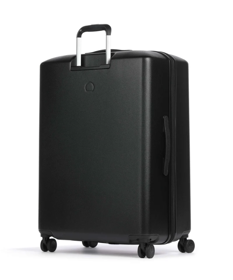 Delsey Paris x United Colors of Benetton UCB Hardside Valise 4 roues black