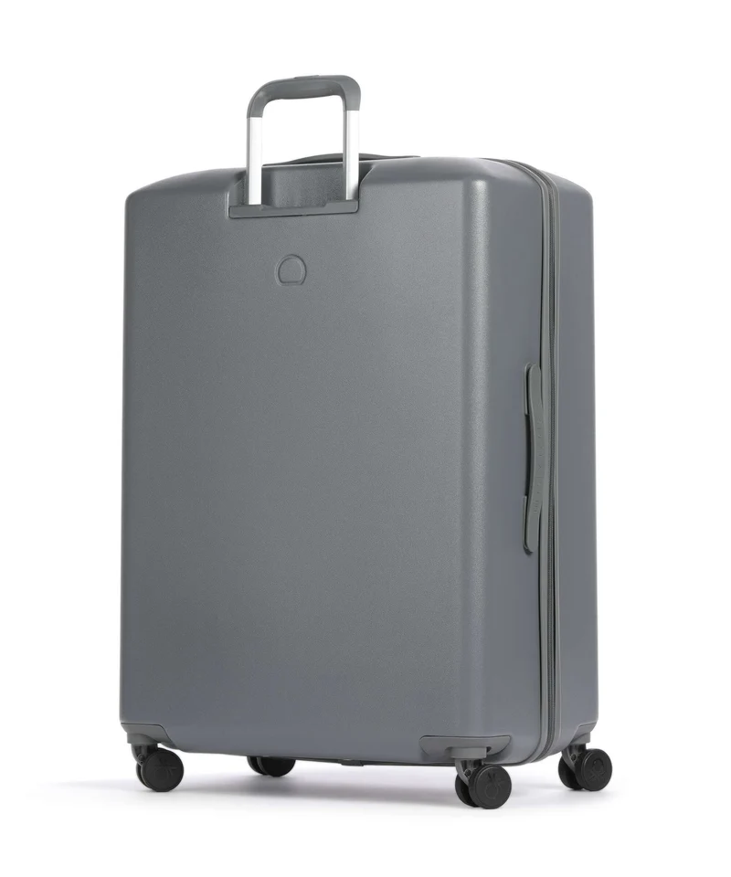 Delsey Paris x United Colors of Benetton UCB Hardside Valise 4 roues steel grey