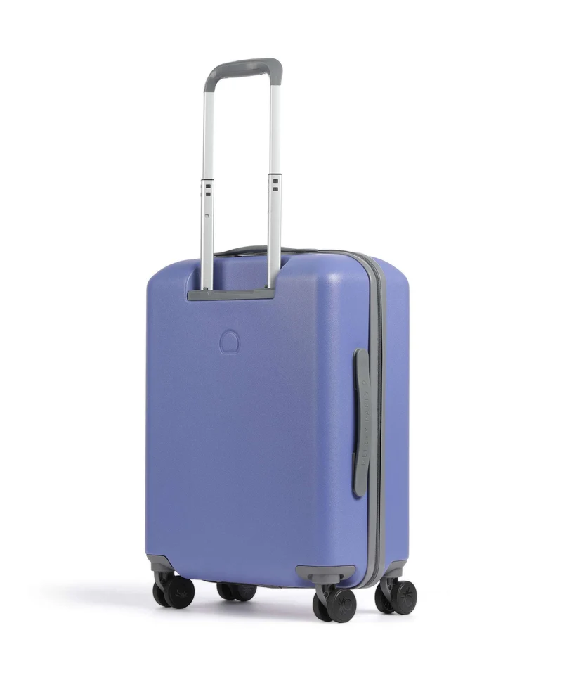 Delsey Paris x United Colors of Benetton UCB Hardside Valise 4 roues purple