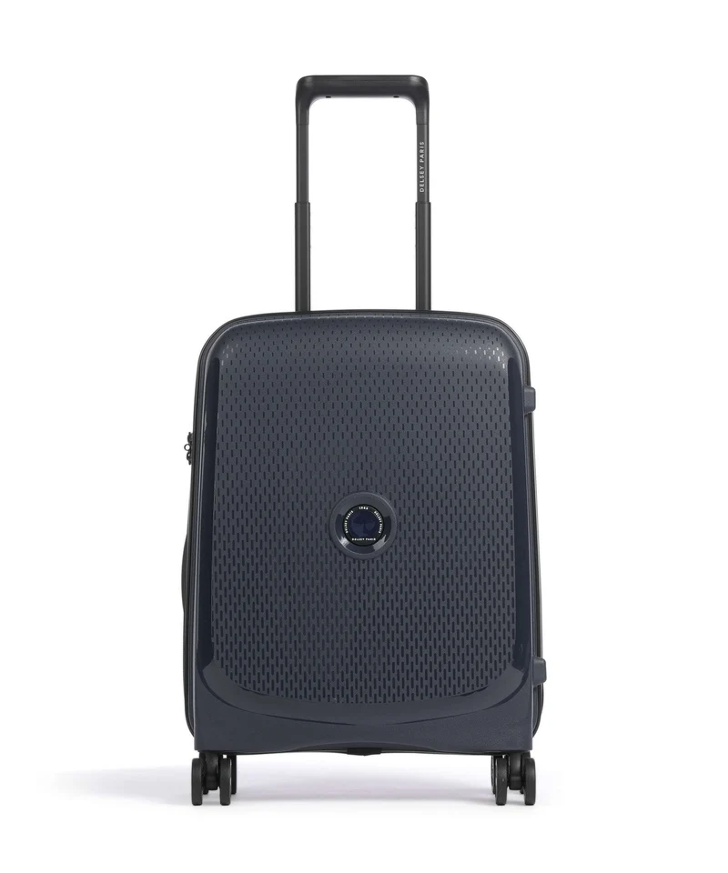 Delsey Paris Belmont Plus Valise 4 roues blue