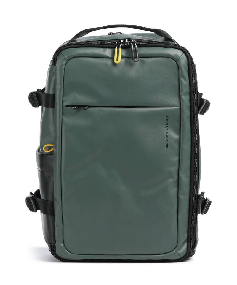 Mandarina Duck Eco Coated Sac à dos deep green