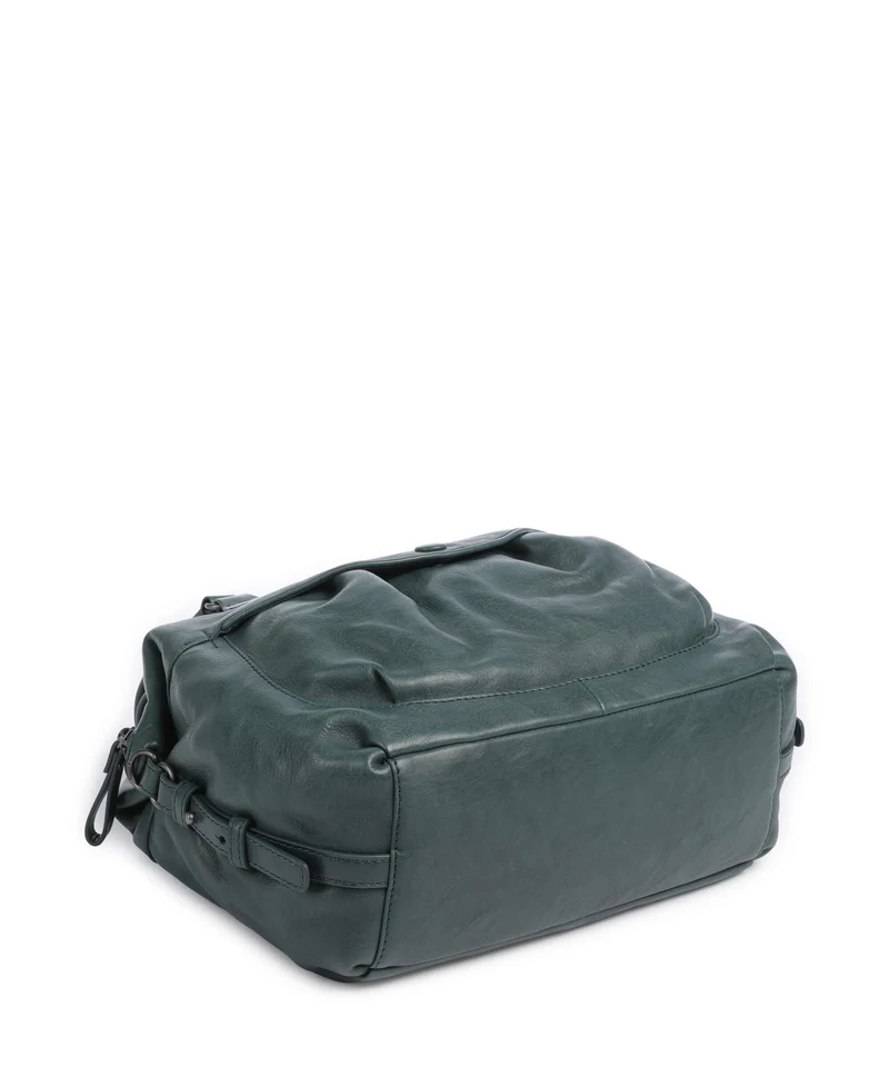 Aunts & Uncles Grandma's Luxury Club Mrs. Churro Sac porté épaule green jewel