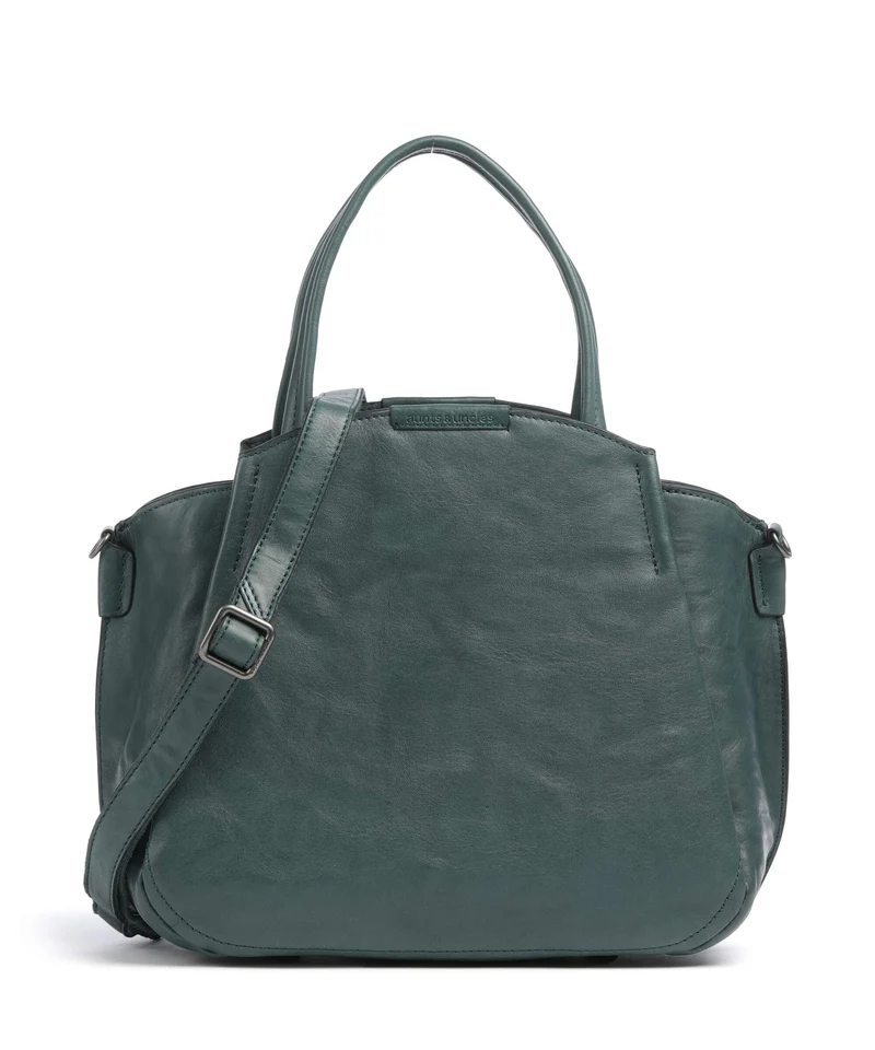 Aunts & Uncles Grandma's Luxury Club Mrs. Chiffon Pie Sac à main green jewel