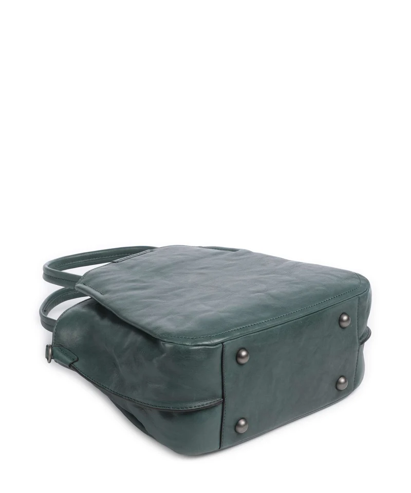 Aunts & Uncles Grandma's Luxury Club Mrs. Chiffon Pie Sac à main green jewel