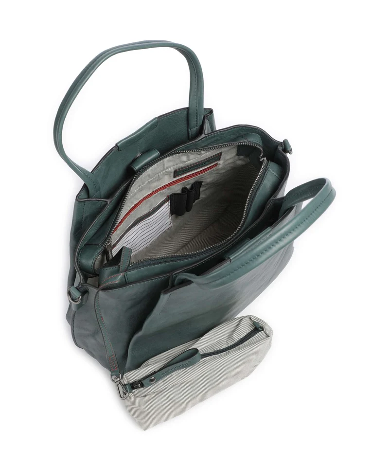 Aunts & Uncles Grandma's Luxury Club Mrs. Chiffon Pie Sac à main green jewel