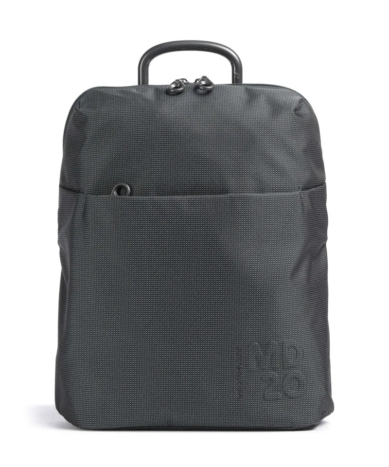 Mandarina Duck MD20 Sac à dos d'ordinateur steel