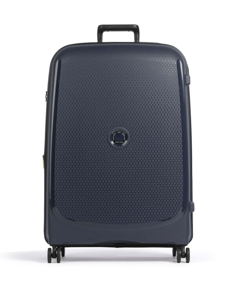 Delsey Paris Belmont Plus Valise 4 roues blue