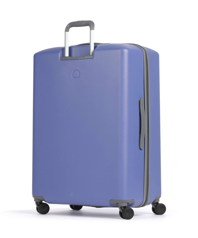 Delsey Paris x United Colors of Benetton UCB Hardside Valise 4 roues purple