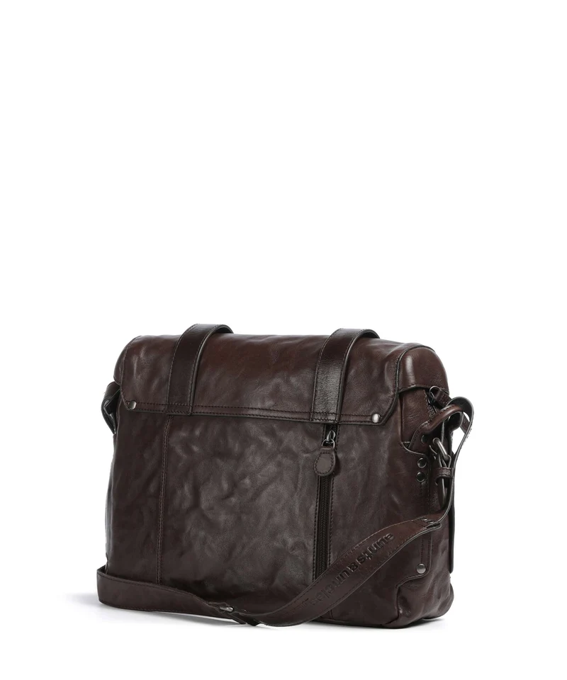 Aunts & Uncles Grandma's Luxury Club Mrs. Honey Pie Sac messager coffee bean