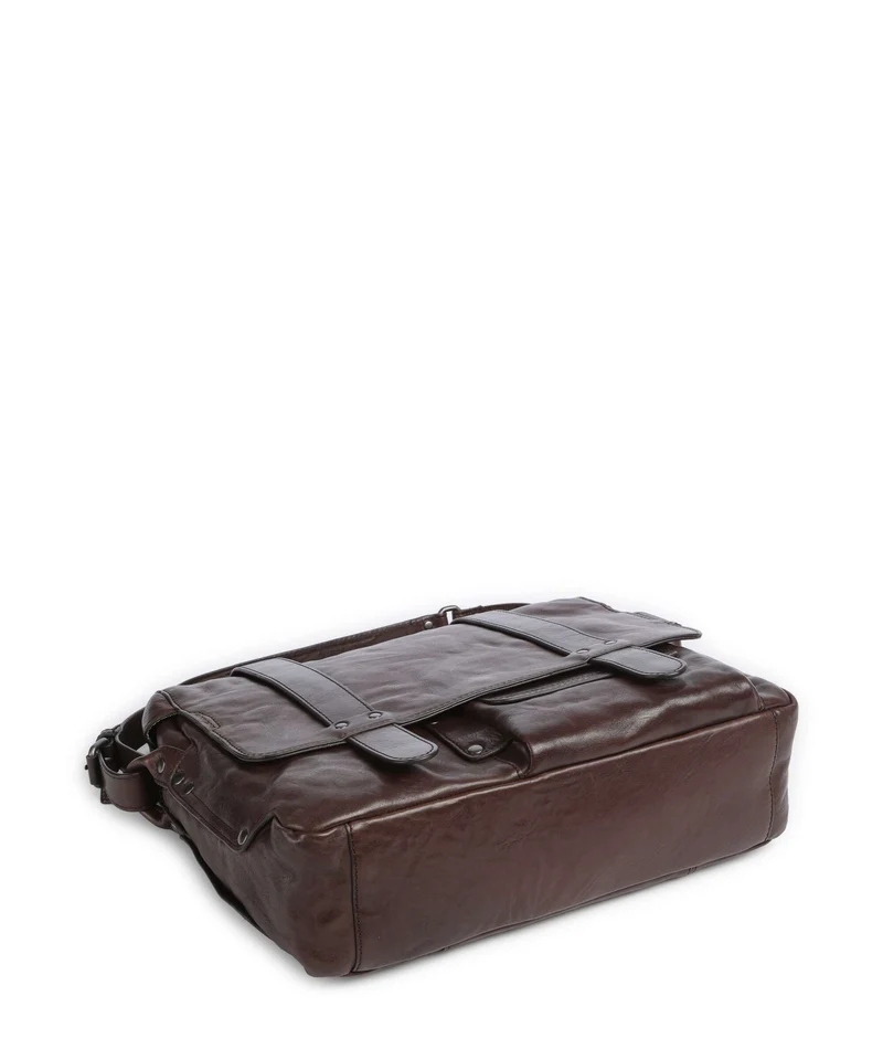 Aunts & Uncles Grandma's Luxury Club Mrs. Honey Pie Sac messager coffee bean