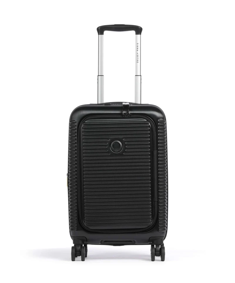Delsey Paris Freestyle Valise 4 roues black