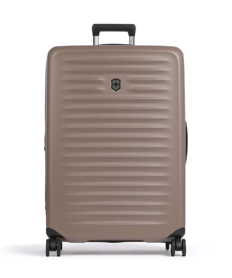 Victorinox Airox Advanced L Valise 4 roues taupe brown