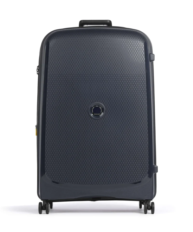 Delsey Paris Belmont Plus Valise 4 roues blue