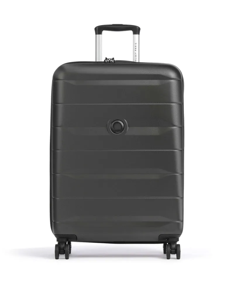 Delsey Paris Comete 4 Valise 4 roues black