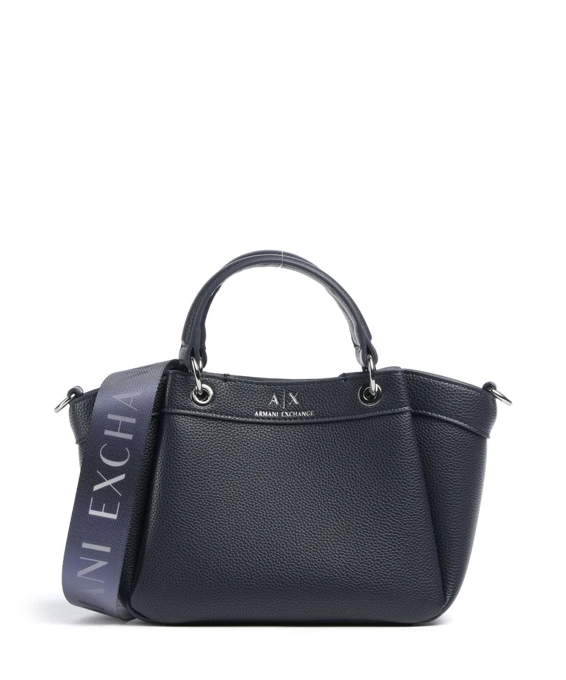 Armani Exchange Wave S Sac à main sky captain