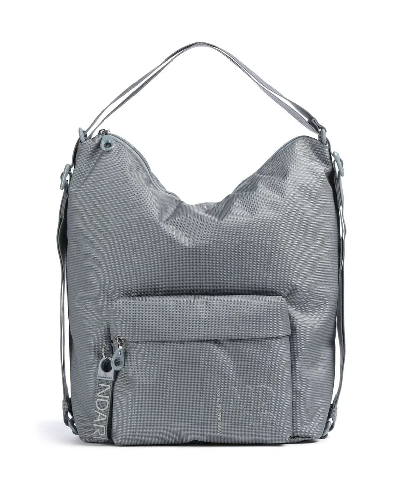 Mandarina Duck MD20 Sac à main porté dos iron