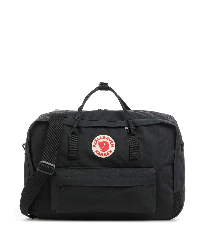 Fjällräven Kånken Sac week-end black