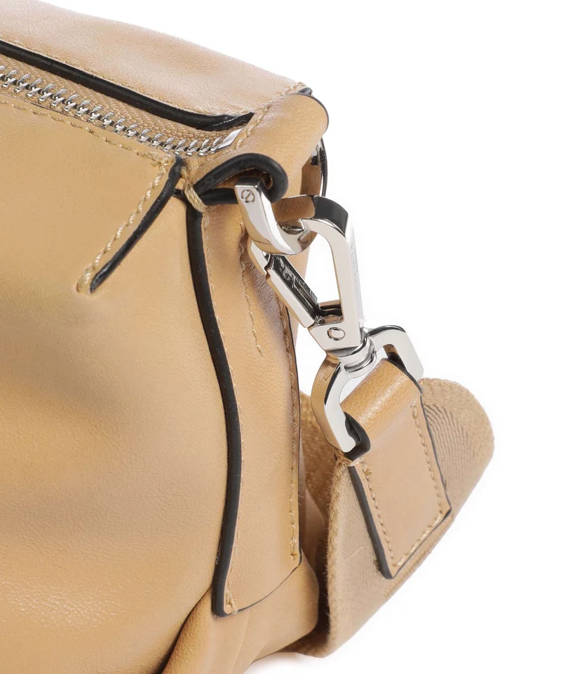 Liebeskind Elvira Lamb SF Verna S Sac bandoulière beige