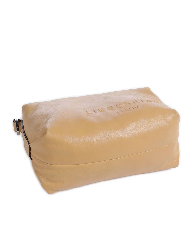 Liebeskind Elvira Lamb SF Verna S Sac bandoulière beige