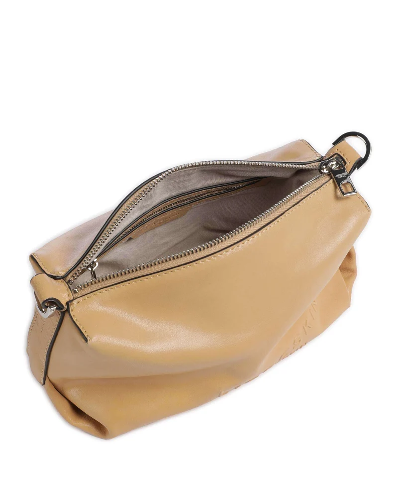 Liebeskind Elvira Lamb SF Verna S Sac bandoulière beige