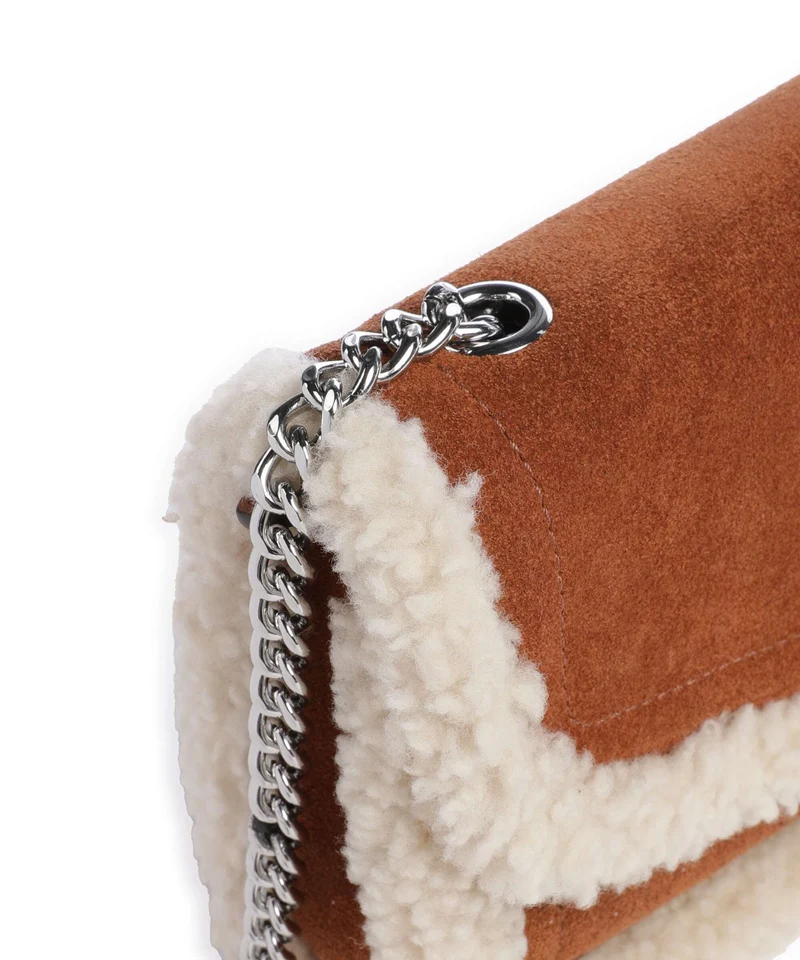 Lauren Ralph Lauren Bradley Large Portefeuille lauren tan/natural