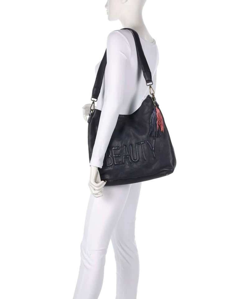 Taschendieb Wien Paoliweg 2 Sac porté épaule blue sea