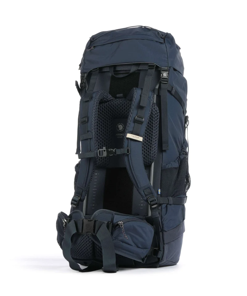 Fjällräven Abisko Trekk 65 S/M Sac à dos de trekking navy
