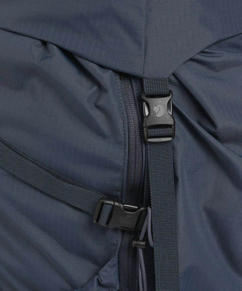 Fjällräven Abisko Trekk 65 S/M Sac à dos de trekking navy