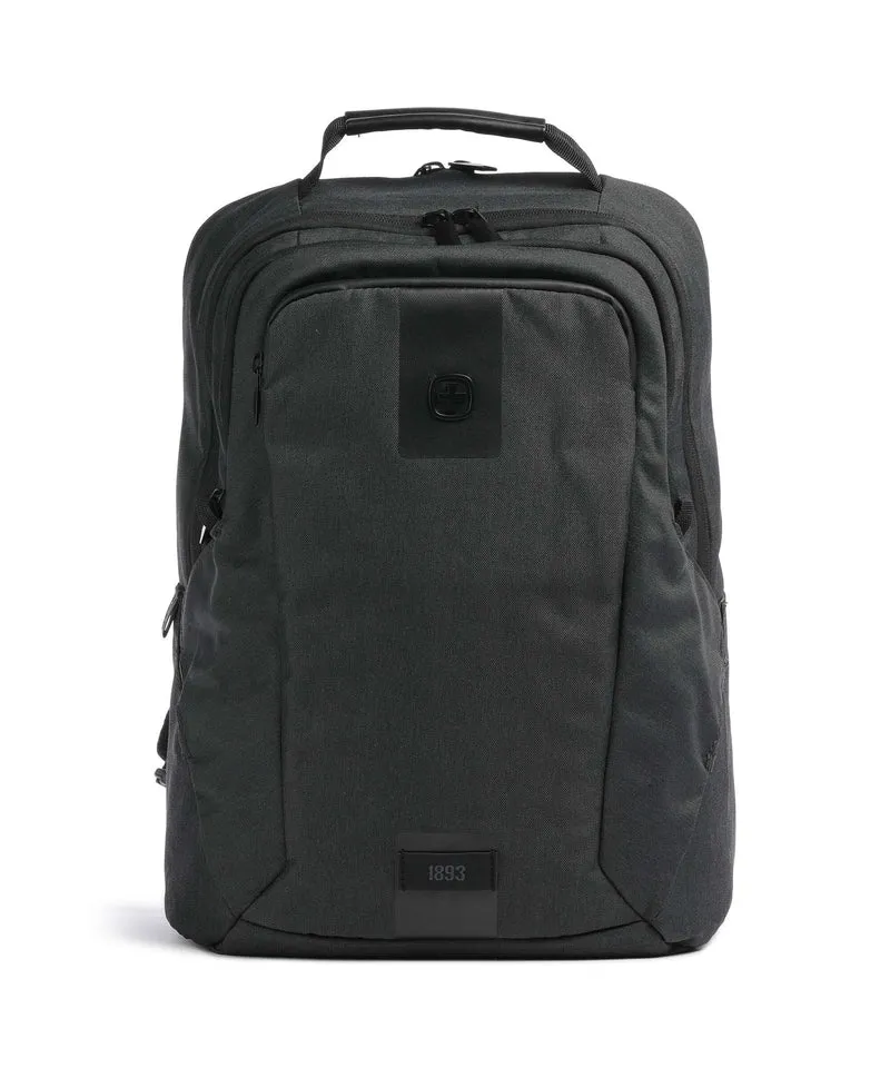 Wenger MX ECO Light Sac à dos d'ordinateur professional charcoal