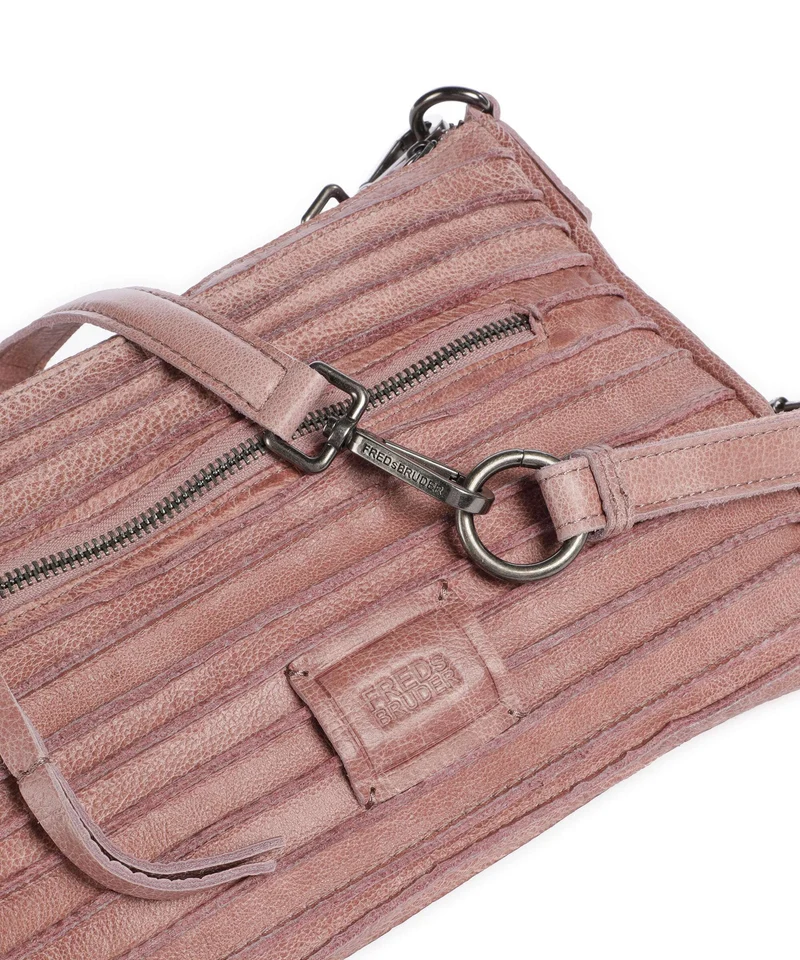 FredsBruder Bestseller Riffel Sac fourre-tout powder rose
