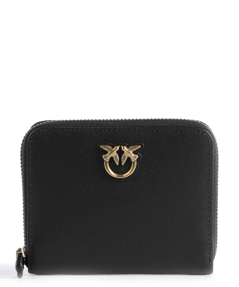 Pinko Taylor Portefeuille nero/antique gold