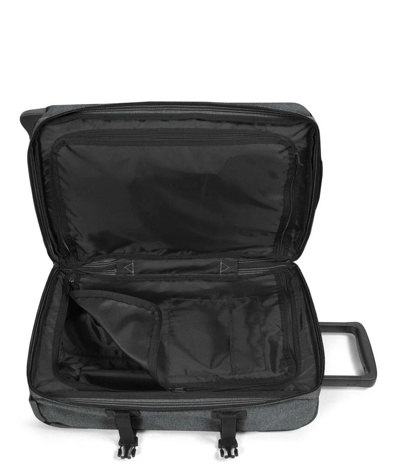 Eastpak Tranverz S Sac de voyage à roulettes dunkelgrau