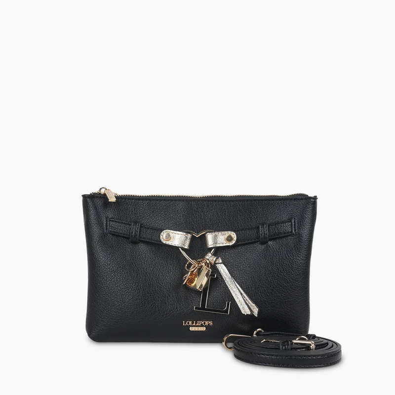 Sac multi poches noir Sublima