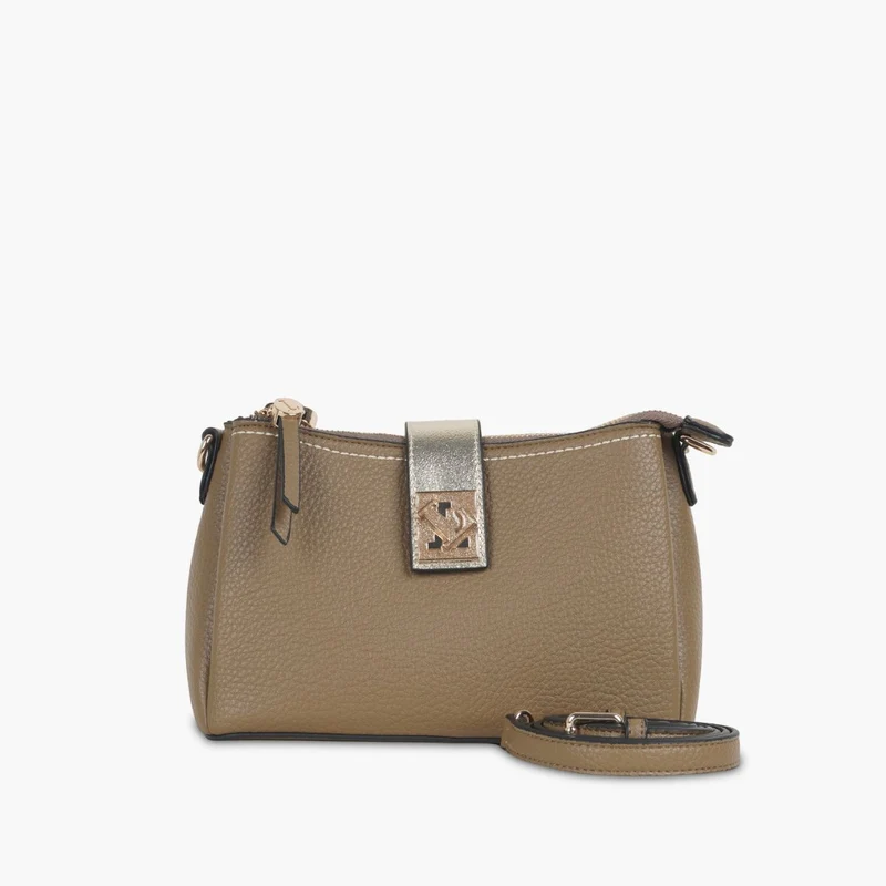 Sac multi poches kaki Soyan