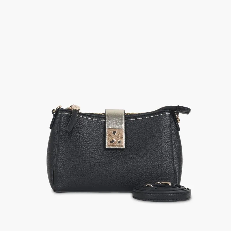 Sac multi poches noir Soyan