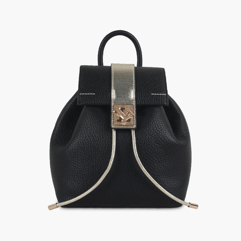 Sac à dos noir Soyan