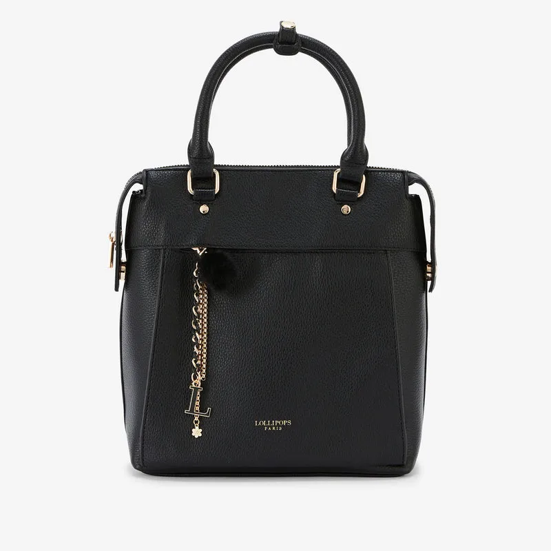 Sac à dos noir Roy