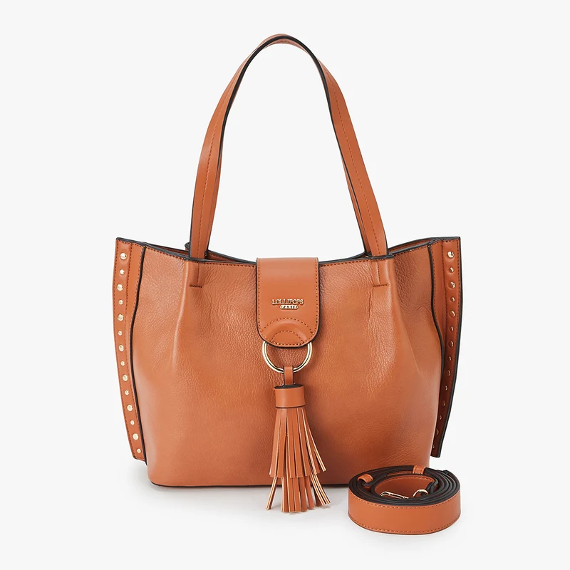 Sac à main camel Lano