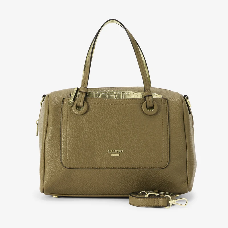Sac bowling M kaki Riada