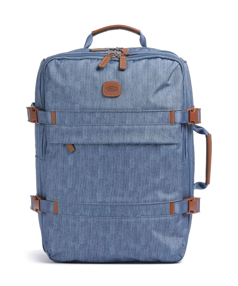 Brics X-Collection Sac à dos de voyage jeans