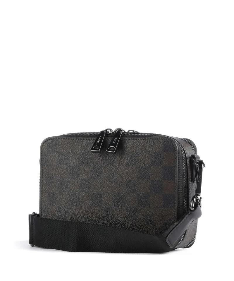 JOOP! Cortina Piazza Paolo Sac bandoulière seal brown