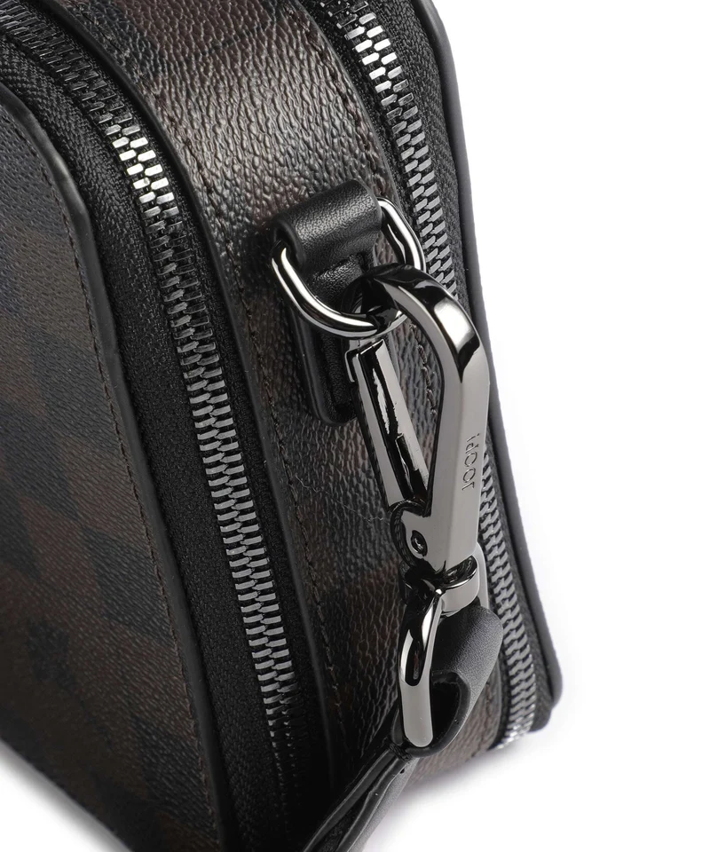 JOOP! Cortina Piazza Paolo Sac bandoulière seal brown