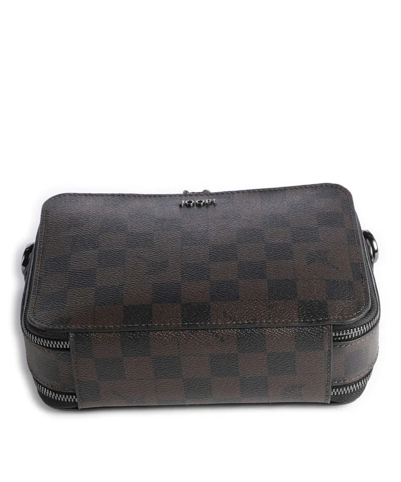 JOOP! Cortina Piazza Paolo Sac bandoulière seal brown