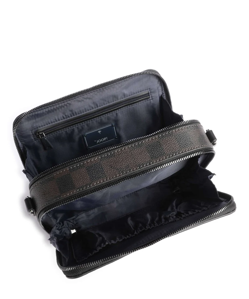 JOOP! Cortina Piazza Paolo Sac bandoulière seal brown