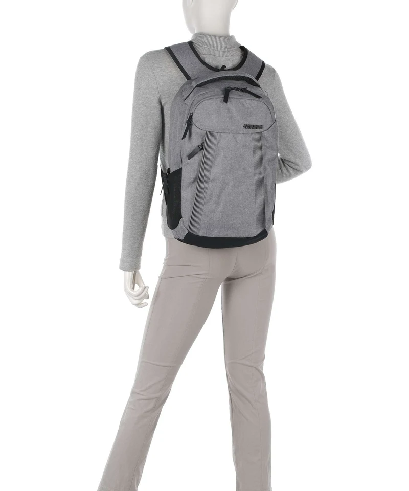 American Tourister Urban Groove Sac à dos grey melange