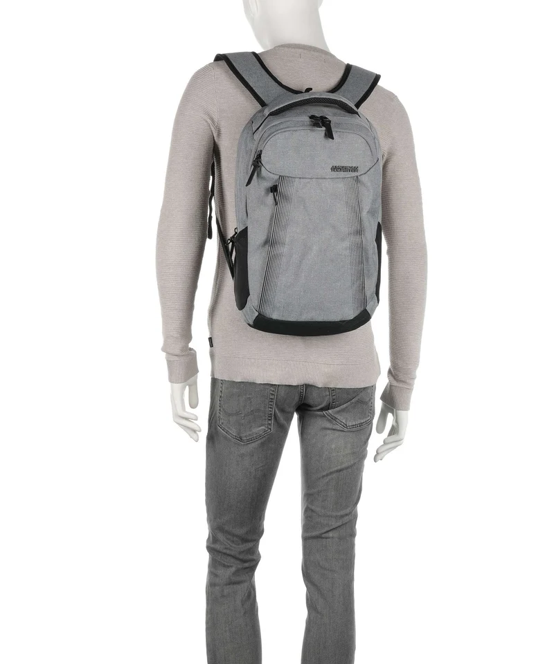 American Tourister Urban Groove Sac à dos grey melange