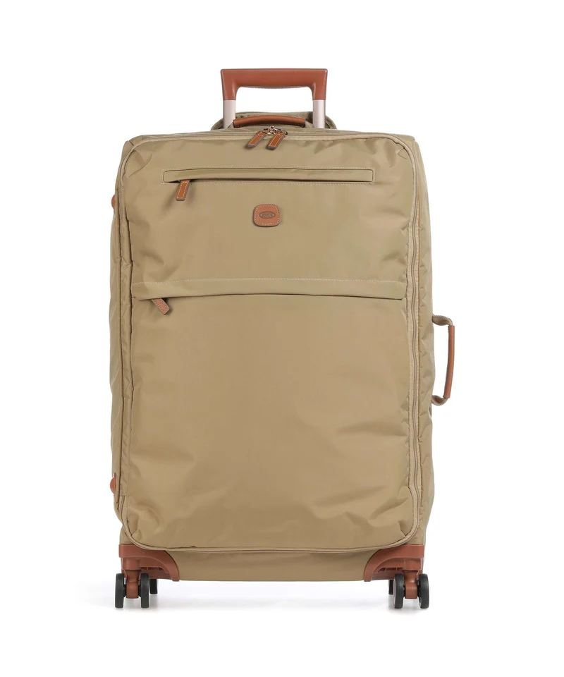 Brics X-Collection Valise 4 roues havanna