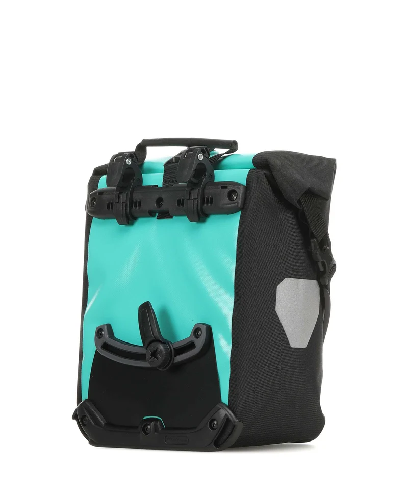 Ortlieb Sport-Roller Free QL2.1 Set Sac pour porteur de bagages lagoon/black