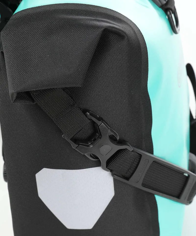 Ortlieb Sport-Roller Free QL2.1 Set Sac pour porteur de bagages lagoon/black