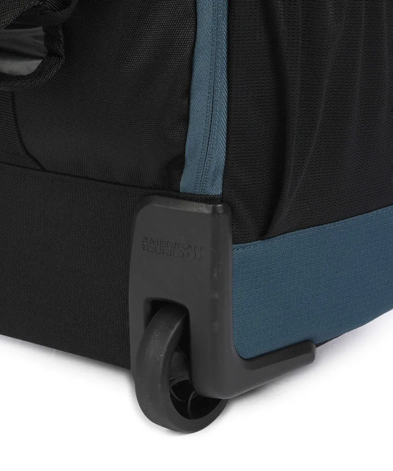 American Tourister Take2Cabin S Sac à dos à roulettes harbor blue